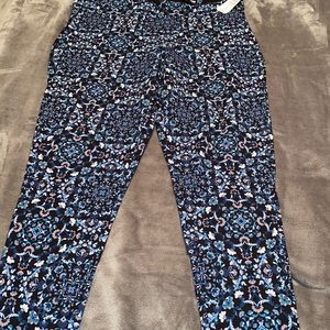 Torrid printed leggings